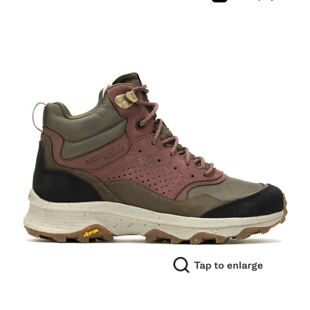 Merrell Hiking Shoes
